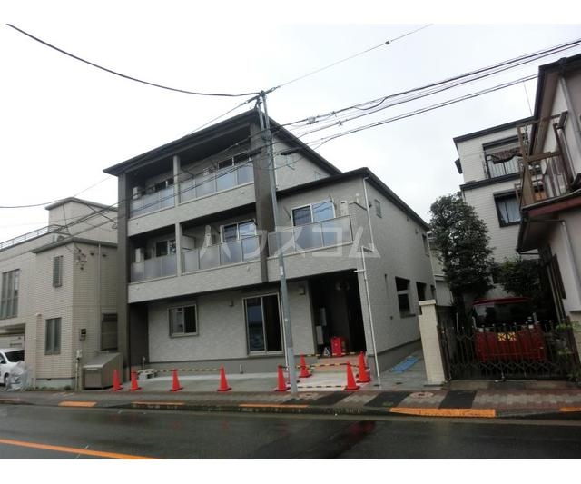 12/12 エントランス