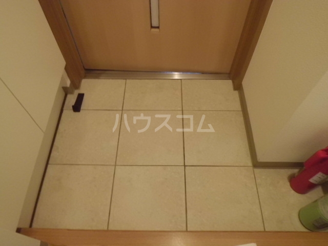10/26 玄関