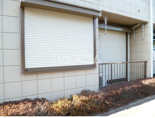 11/19 バルコニー