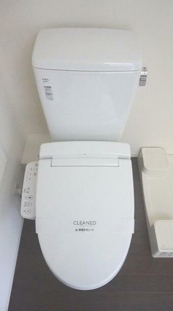 8/21 トイレ