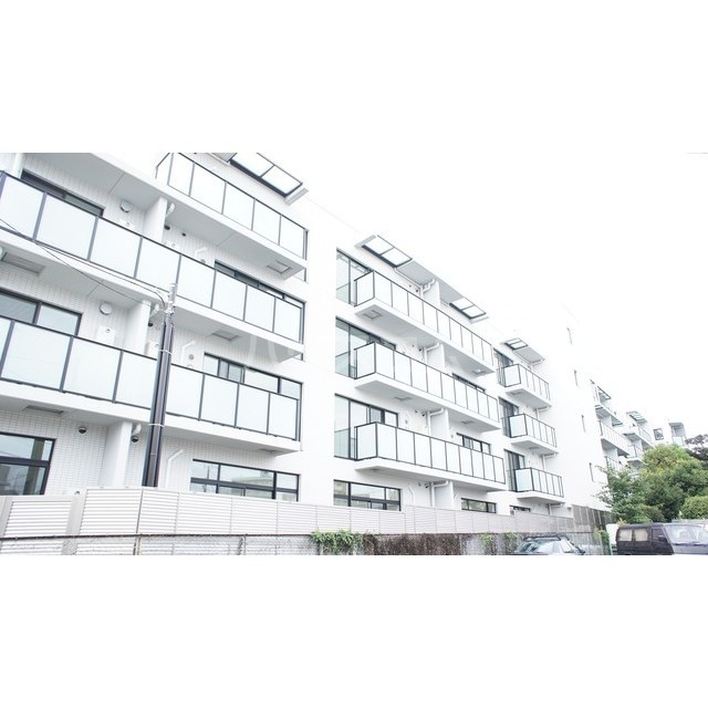 スタイリオ中延ⅡＷＥＳＴの外観