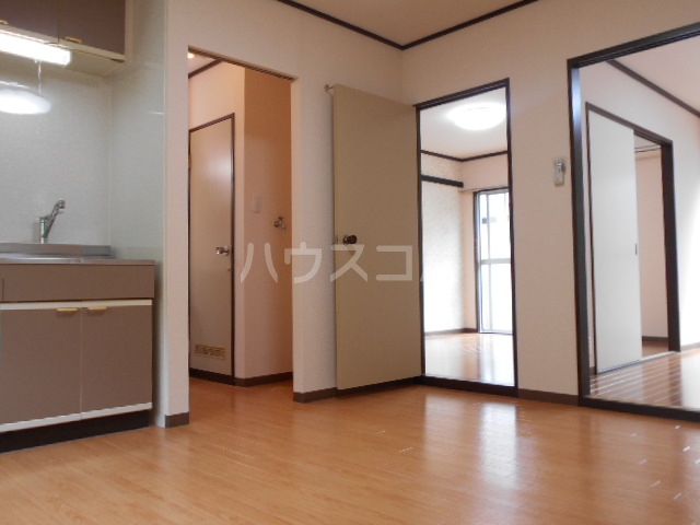 4/29 リビング/ダイニング