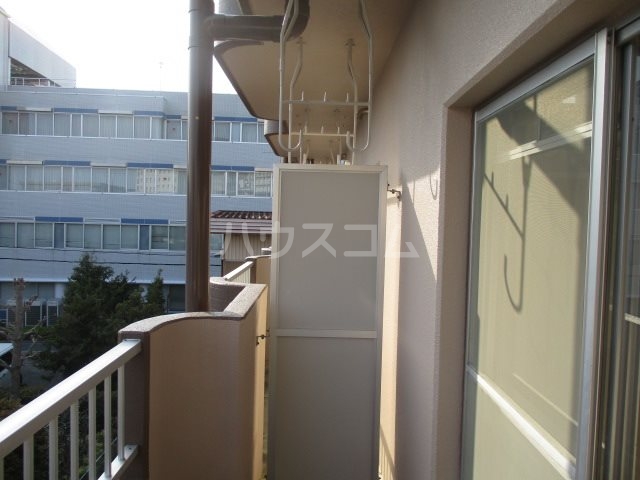 21/28 バルコニー