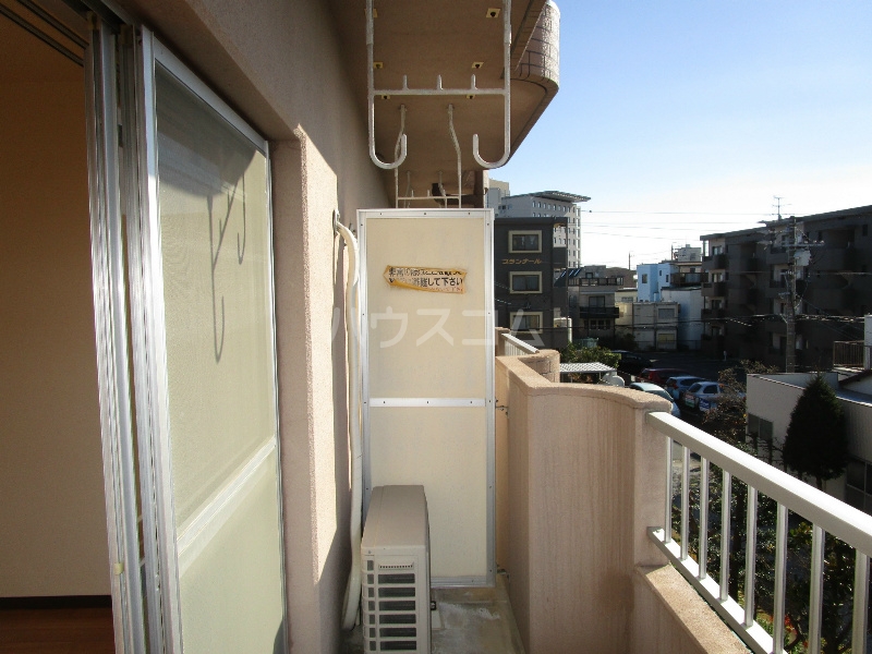 16/21 バルコニー