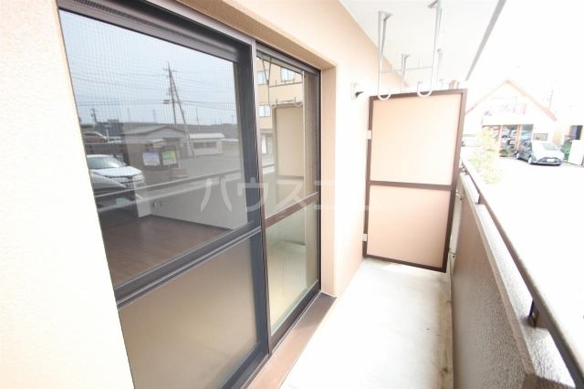 13/26 バルコニー