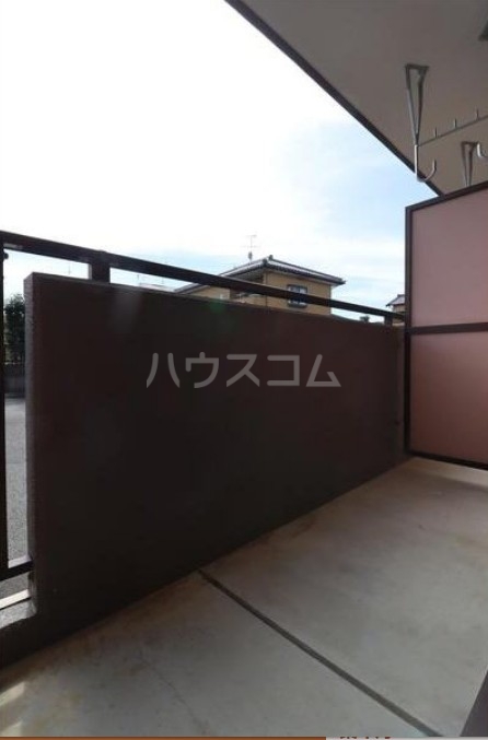 18/29 バルコニー