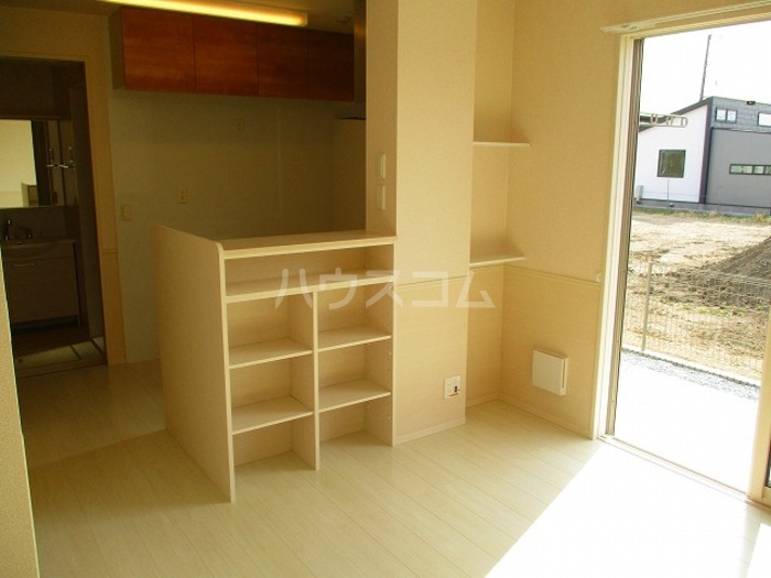 3/17 リビング/ダイニング