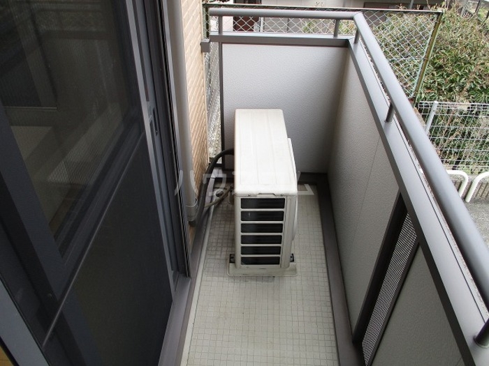 10/19 バルコニー