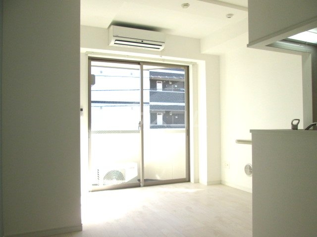 10/18 バルコニー