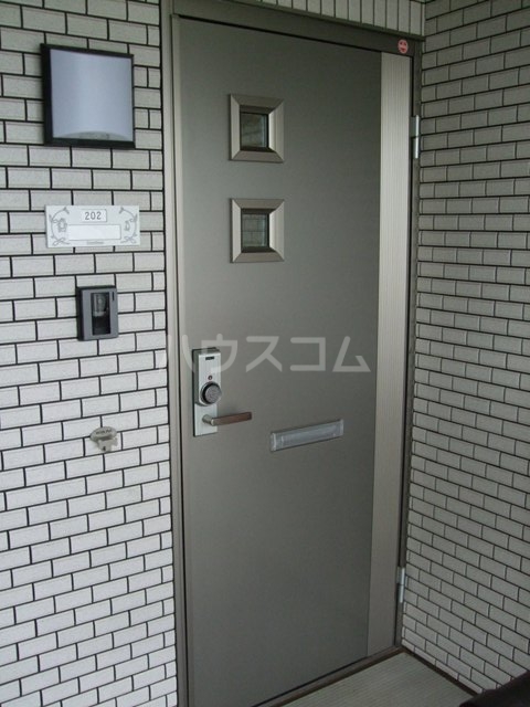 29/30 エントランス