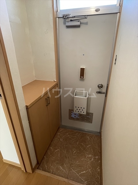 9/23 玄関