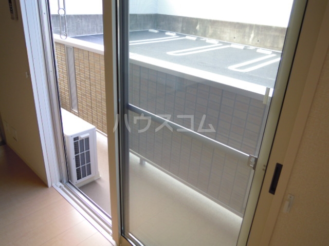 18/30 バルコニー