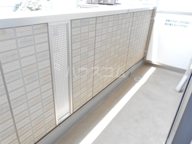 18/30 バルコニー