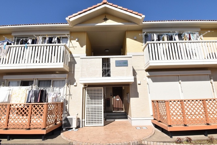 3/5 エントランス