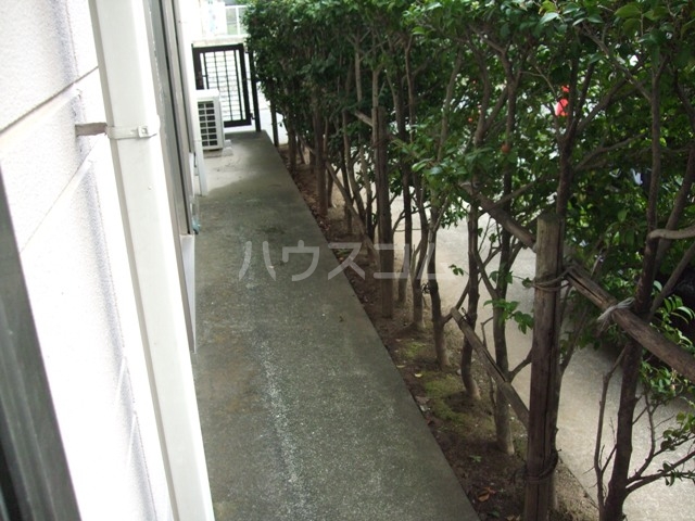 14/21 バルコニー