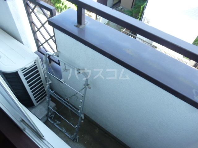 13/25 バルコニー