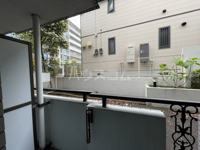 15/24 バルコニー
