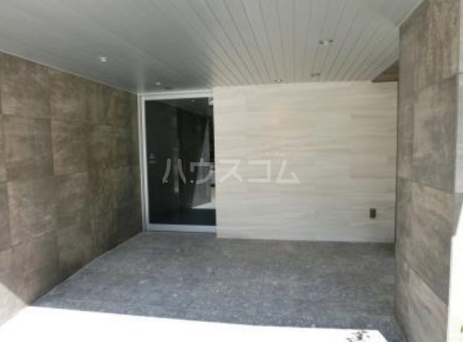 6/16 エントランス