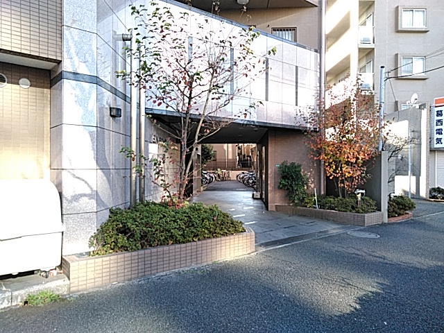 2/9 エントランス