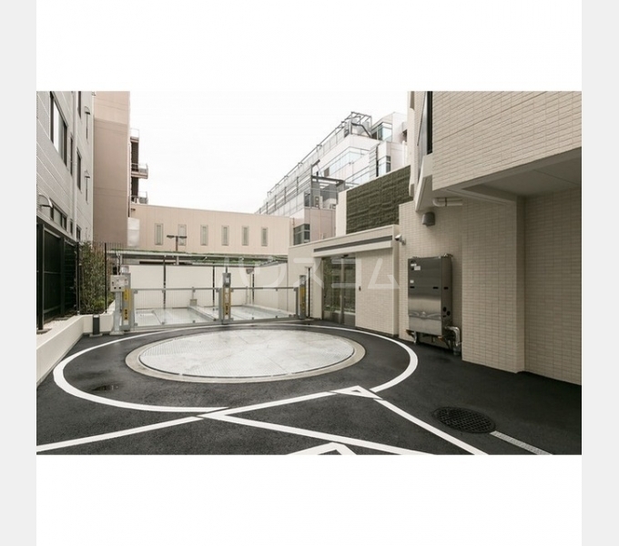 3/6 駐車場