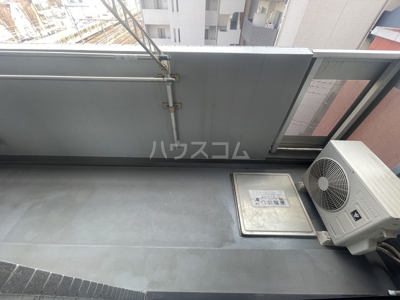 11/30 バルコニー