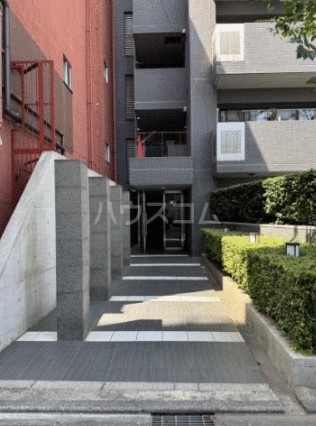 8/18 エントランス