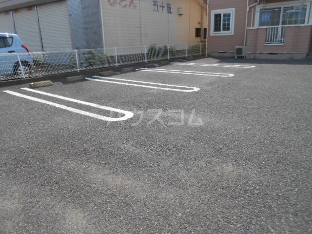 14/20 駐車場