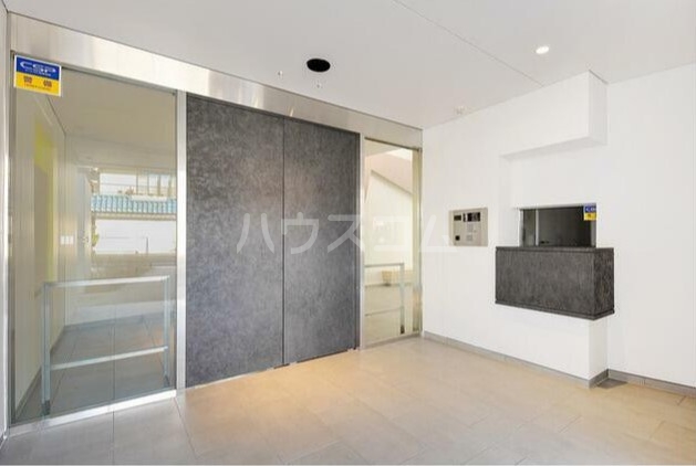 12/13 エントランス