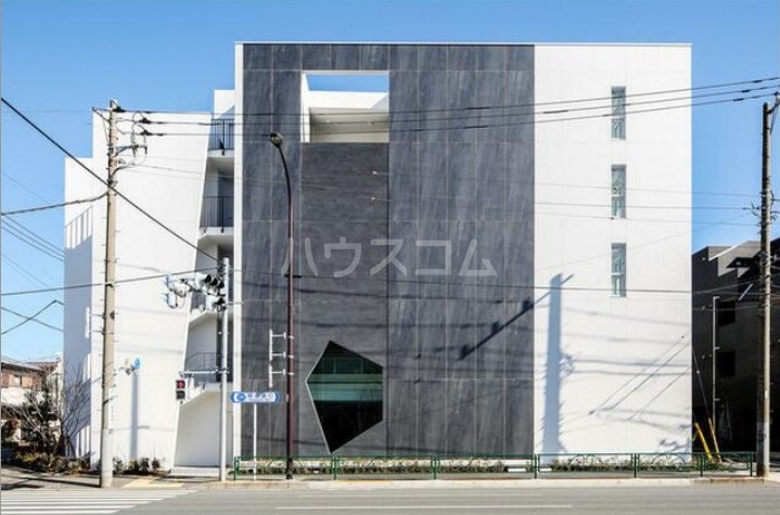 1/4 外観
