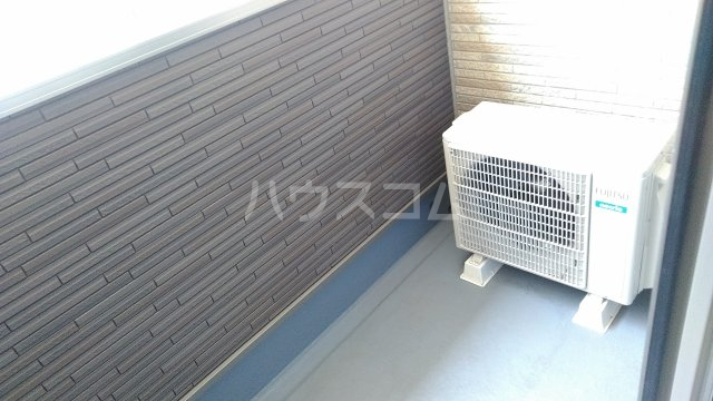 16/27 バルコニー