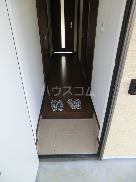 9/27 玄関