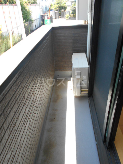 20/26 バルコニー
