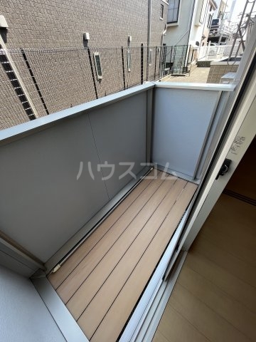 25/30 バルコニー