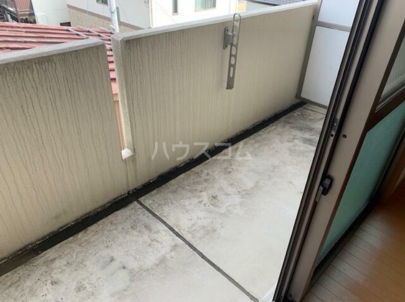 13/21 バルコニー