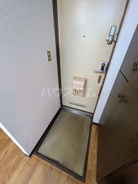 11/30 玄関