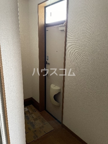 7/20 玄関