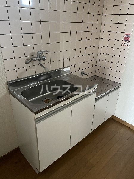8/20 キッチン