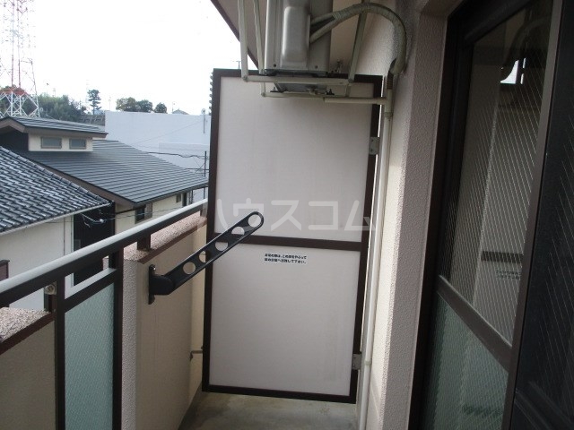 23/30 バルコニー