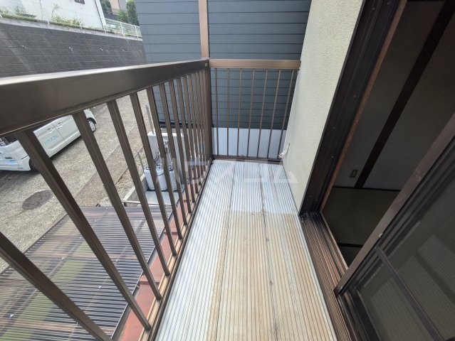 20/30 バルコニー