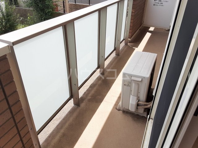 18/30 バルコニー