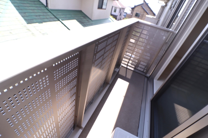 13/19 バルコニー