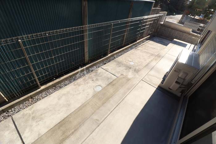 14/19 バルコニー