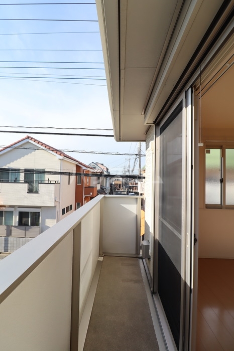 23/28 バルコニー