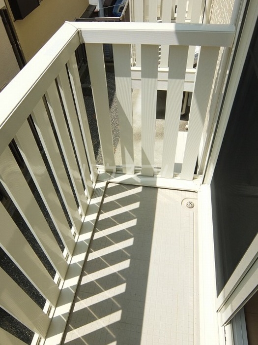 14/28 バルコニー