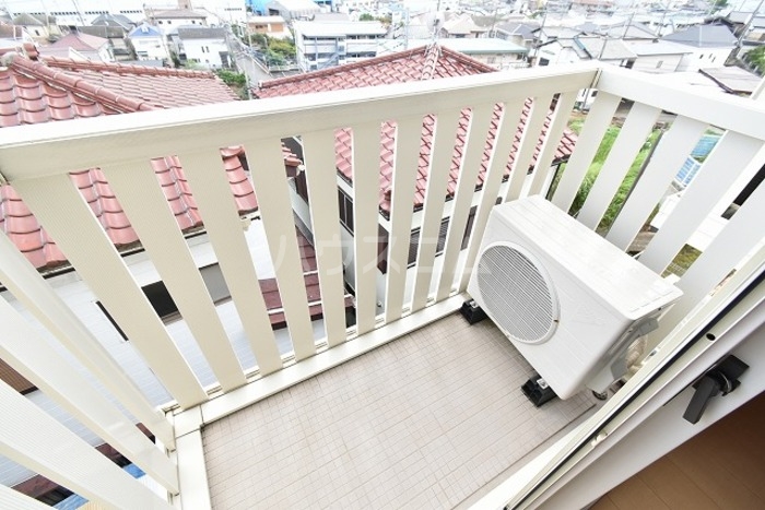 13/23 バルコニー