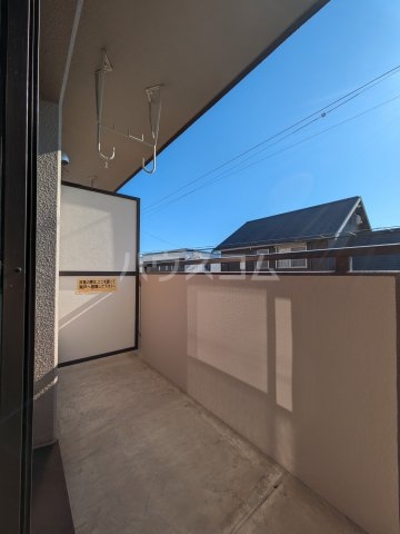 19/30 バルコニー