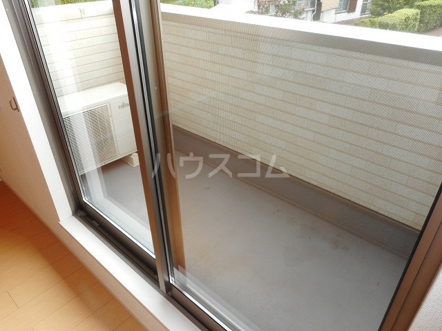 12/20 バルコニー