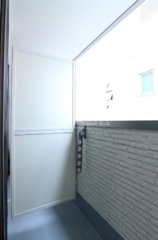 13/17 バルコニー