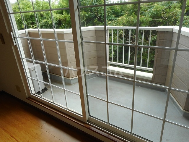 11/20 バルコニー