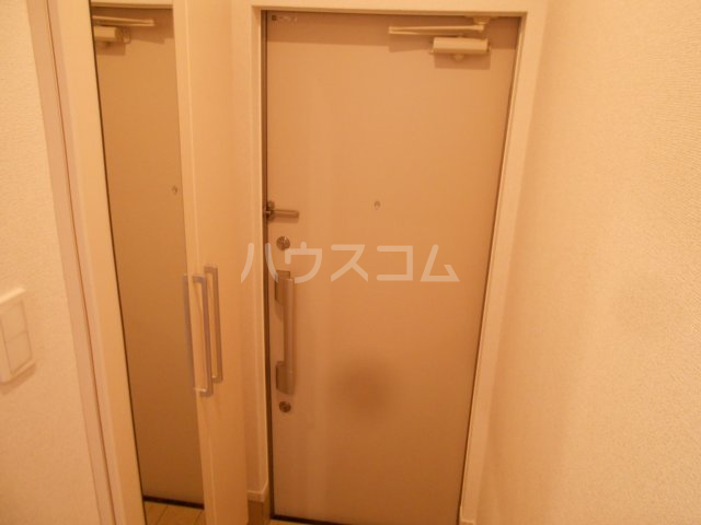 11/30 玄関